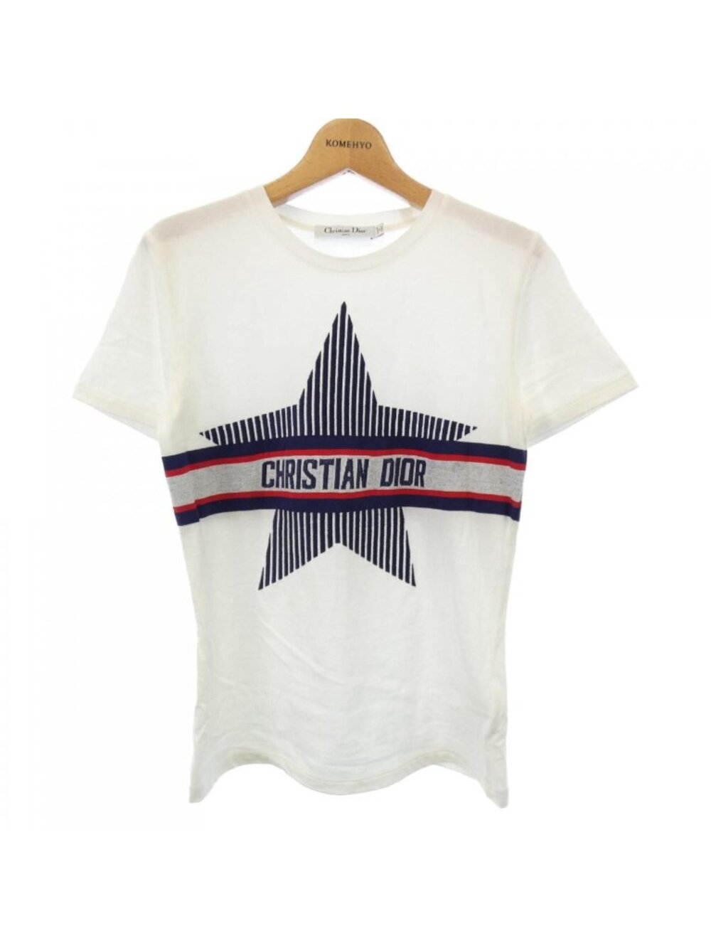 Dior Alps T-Shirt White